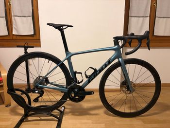 Used Giant Tcr Shimano 105 Di2 2023 Road & Gravel