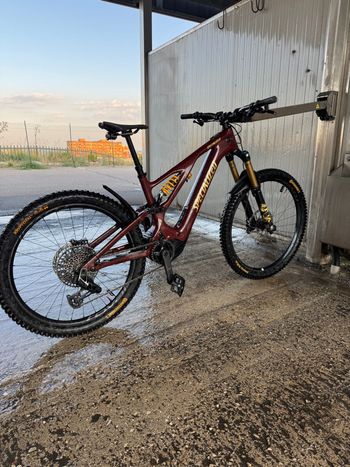 Käytetty Specialized Turbo Levo Pro Carbon 2024 2024 MTB