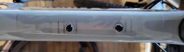 Canyon Grizl CF SL 7 2022 2022 Road & Gravel usato, Grigio chiaro — immagine 18 di 18