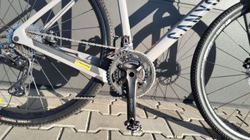 Brugt Canyon Grizl CF SL 7 2022 2022 Road & Gravel — billede 4 af 18