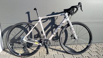 Used Canyon Grizl CF SL 7 2022 2022 Road & Gravel