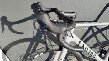 Brugt Canyon Grizl CF SL 7 2022 2022 Road & Gravel — billede 11 af 18