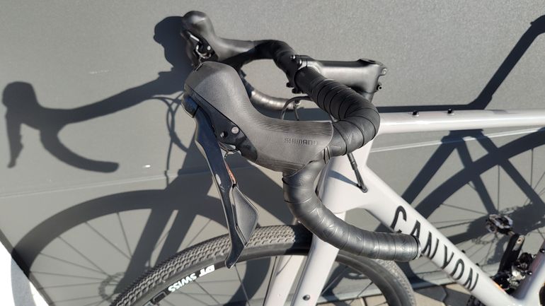 Brugt Canyon Grizl CF SL 7 2022 2022 Road & Gravel — billede 11 af 18