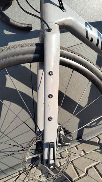 Brugt Canyon Grizl CF SL 7 2022 2022 Road & Gravel — billede 12 af 18