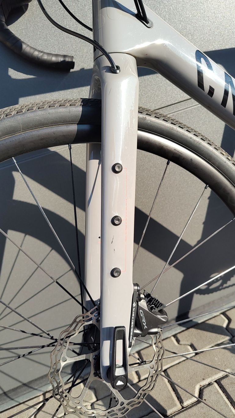 Brugt Canyon Grizl CF SL 7 2022 2022 Road & Gravel — billede 12 af 18