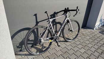 Brugt Canyon Grizl CF SL 7 2022 2022 Road & Gravel — billede 2 af 18