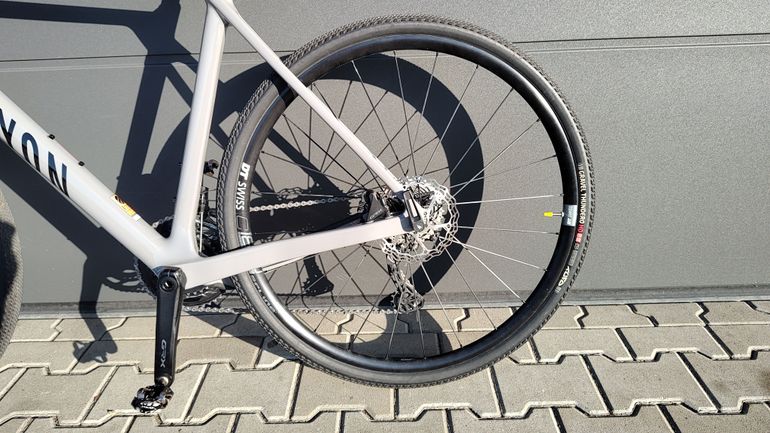 Brugt Canyon Grizl CF SL 7 2022 2022 Road & Gravel — billede 9 af 18