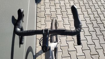 Canyon Grizl CF SL 7 2022 2022 Road & Gravel usato, Grigio chiaro — immagine 8 di 18