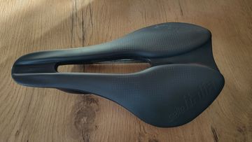 Canyon Grizl CF SL 7 2022 2022 Road & Gravel usato, Grigio chiaro — immagine 16 di 18
