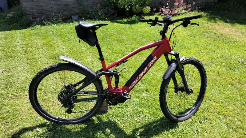 Nakamura Vtt 950 S SUMMIT 2025 MTB de segunda mano