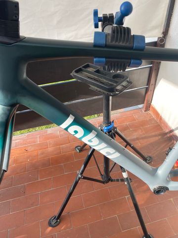 Used LaBici Escapee by ARC 8 frameset 2022 Road & Gravel, Green — image 5 of 22