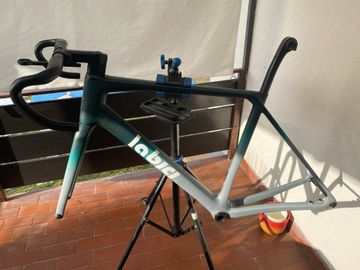 Used LaBici Custom Frameset 2022 Road & Gravel