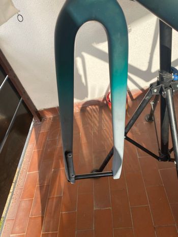 Used LaBici Custom Frameset 2022 Road & Gravel, Green — image 9 of 22