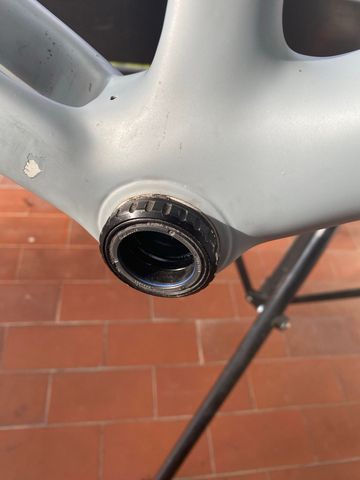 Used LaBici Escapee by ARC 8 frameset 2022 Road & Gravel, Green — image 20 of 22