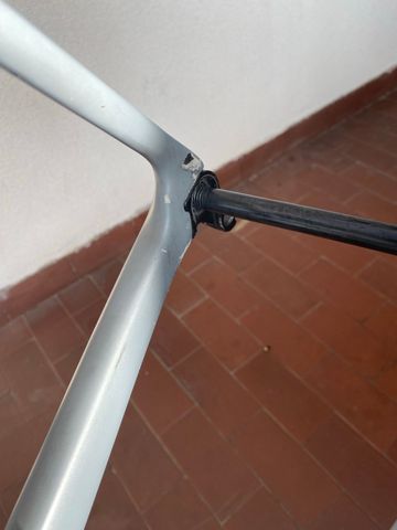 Used LaBici Escapee by ARC 8 frameset 2022 Road & Gravel, Green — image 13 of 22