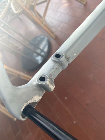 Used LaBici Escapee by ARC 8 frameset 2022 Road & Gravel, Green — image 14 of 22