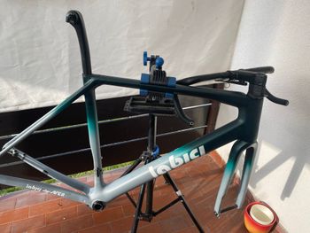 Used LaBici Custom Frameset 2022 Road & Gravel