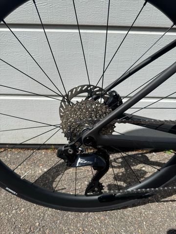 Scott Addict 30 2026 2026 Road & Gravel d'occasion — image 7 sur 11