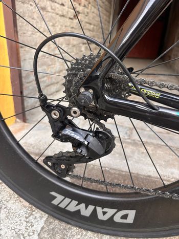 Brugt Giant Propel Advanced 2 2021 2021 Road & Gravel — billede 5 af 8