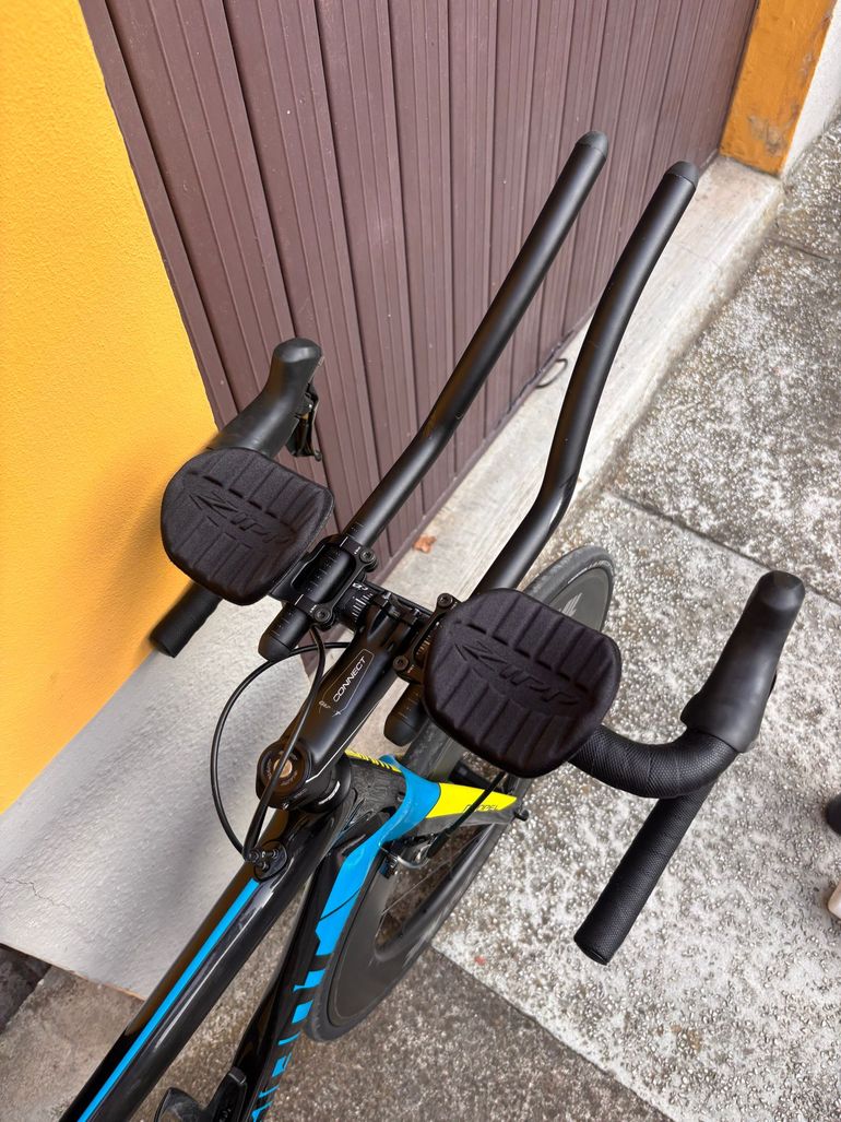Brugt Giant Propel Advanced 2 2021 2021 Road & Gravel — billede 4 af 8