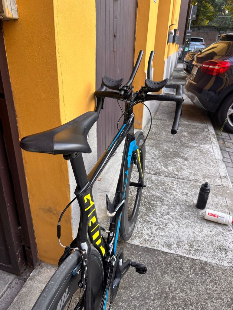 Brugt Giant Propel Advanced 2 2021 2021 Road & Gravel — billede 7 af 8