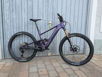 Gebrauchtes SCOR 4060 Z Shimano Deore XT 2023 MTB