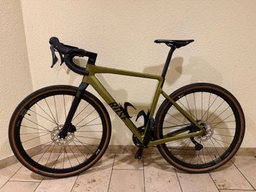 Używany Rose BACKROAD GRX RX600 2021 2021 Road & Gravel — zdjęcie 2 z 4