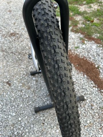 Used Spezzotto Custom Shimano Deore XT 2023 Mountainbike, Light Gray — image 4 of 8