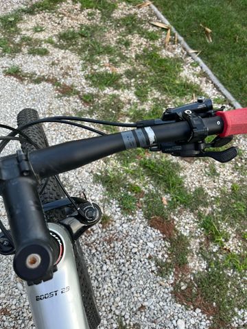 Used Spezzotto Custom Shimano Deore XT 2023 Mountainbike, Light Gray — image 8 of 8