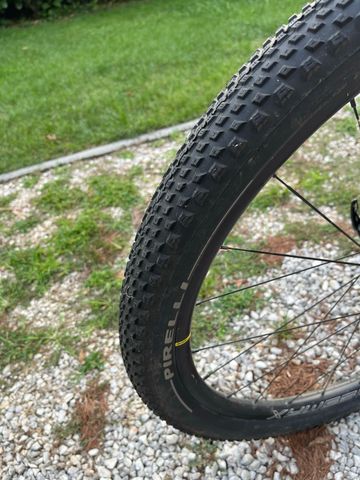 Used Spezzotto Custom Shimano Deore XT 2023 Mountainbike, Light Gray — image 7 of 8