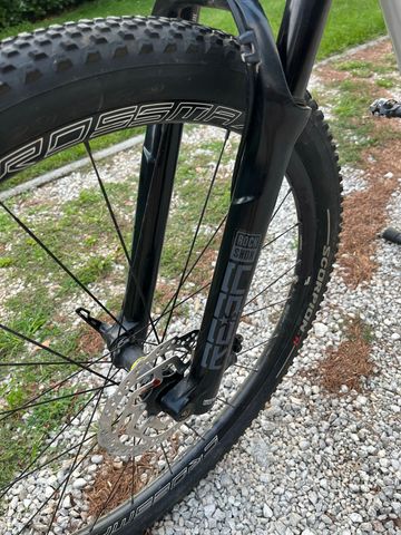 Used Spezzotto Custom Shimano Deore XT 2023 Mountainbike, Light Gray — image 6 of 8