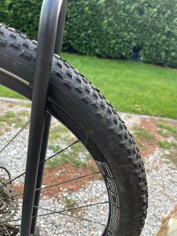 Used Spezzotto Custom Shimano Deore XT 2023 Mountainbike, Light Gray — image 3 of 8