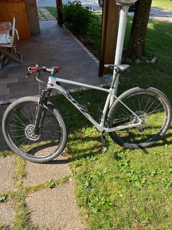 Použité Spezzotto Custom Shimano Deore XT 2023 Mountainbike — obrázek 2 z 8