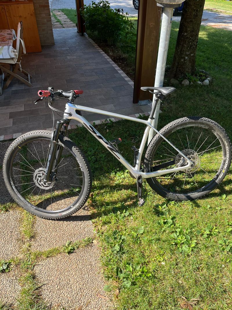 Brugt Spezzotto Custom Shimano Deore XT 2023 MTB