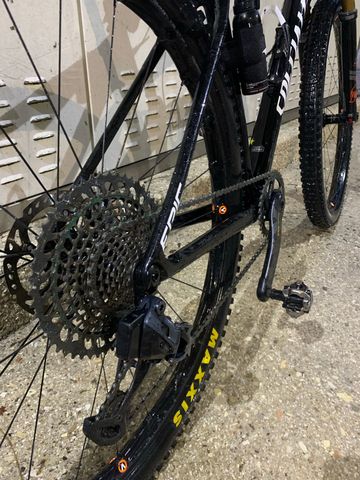 Used Specialized Epic Hardtail Pro 2019 2019 Mountainbike, Black — image 8 of 8