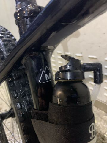 Used Specialized Epic Hardtail Pro 2019 2019 Mountainbike, Black — image 5 of 8