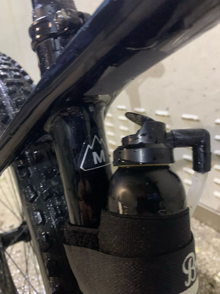 Used Specialized Epic Hardtail Pro 2019 2019 Mountainbike, Black — image 5 of 8