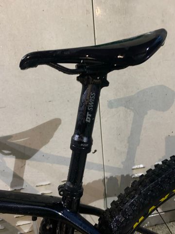 Used Specialized Epic Hardtail Pro 2019 2019 Mountainbike, Black — image 3 of 8