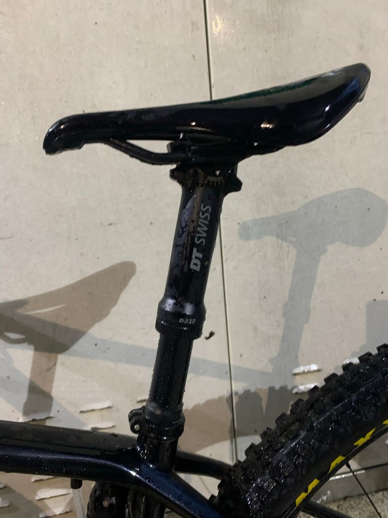 Used Specialized Epic Hardtail Pro 2019 2019 Mountainbike, Black — image 3 of 8