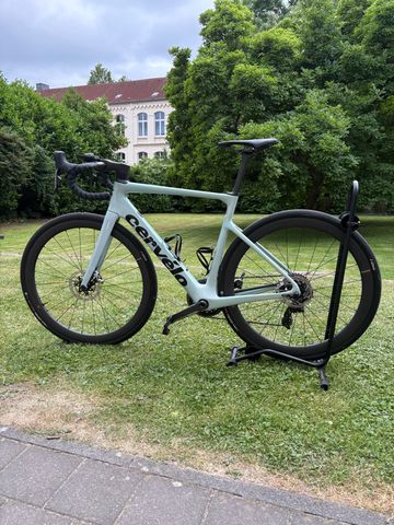 Použité Cervélo Caledonia SRAM Red eTap AXS 2023 Road & Gravel — obrázek 2 z 15