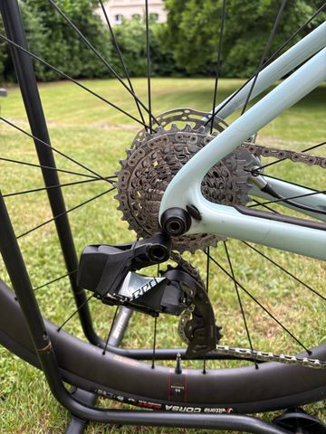 Použité Cervélo Caledonia SRAM Red eTap AXS 2023 Road & Gravel — obrázek 4 z 15