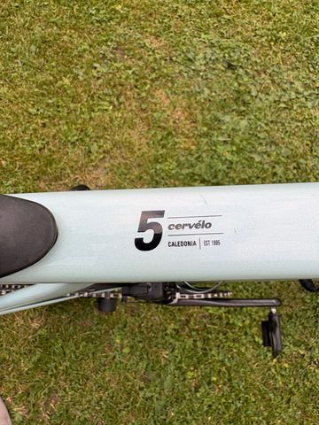 Použité Cervélo Caledonia SRAM Red eTap AXS 2023 Road & Gravel — obrázek 6 z 15