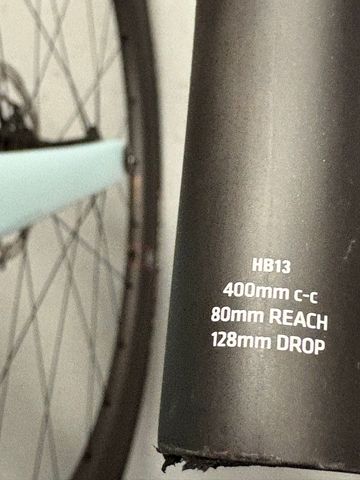 Použité Cervélo Caledonia SRAM Red eTap AXS 2023 Road & Gravel — obrázek 13 z 15