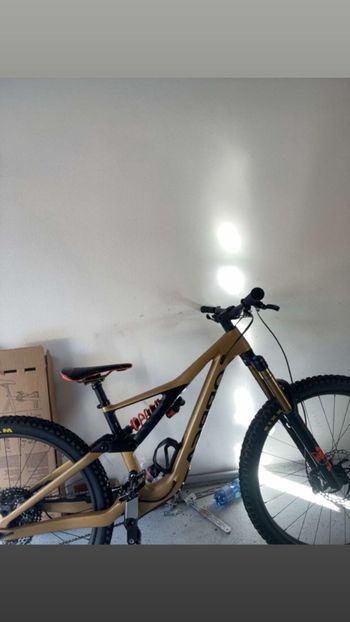 Brugt Orbea RALLON M-LTD 2024 2024 Mountainbike — billede 5 af 6
