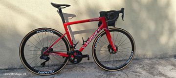 Specialized S-Works Tarmac SL8 - Shimano Dura-Ace Di2 2026 2026 Road & Gravel d'occasion