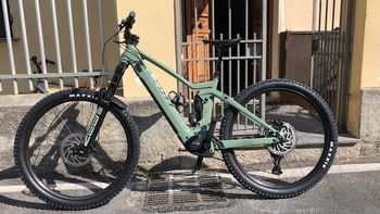Used Scott Ransom eRIDE 920 US 2021 2021 MTB