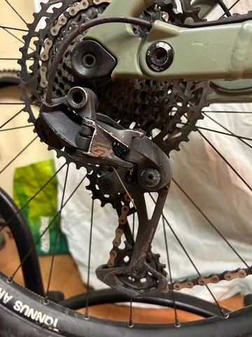Brugt Scott Ransom eRIDE 920 US 2021 2021 Mountainbike — billede 4 af 7