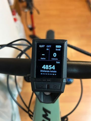 Brugt Scott Ransom eRIDE 920 US 2021 2021 Mountainbike — billede 3 af 7