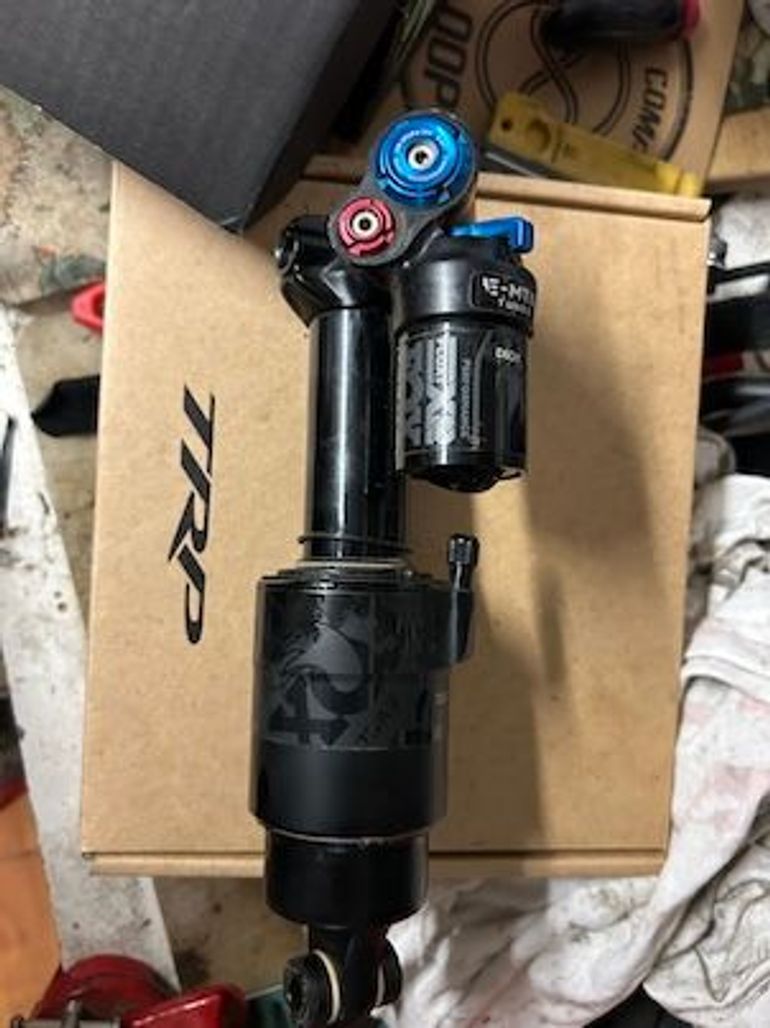 Brugt Scott Ransom eRIDE 920 US 2021 2021 Mountainbike — billede 6 af 7