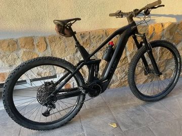 Gebrauchtes CUBE STEREO HYBRID 144 ECO44 625 2021 MTB